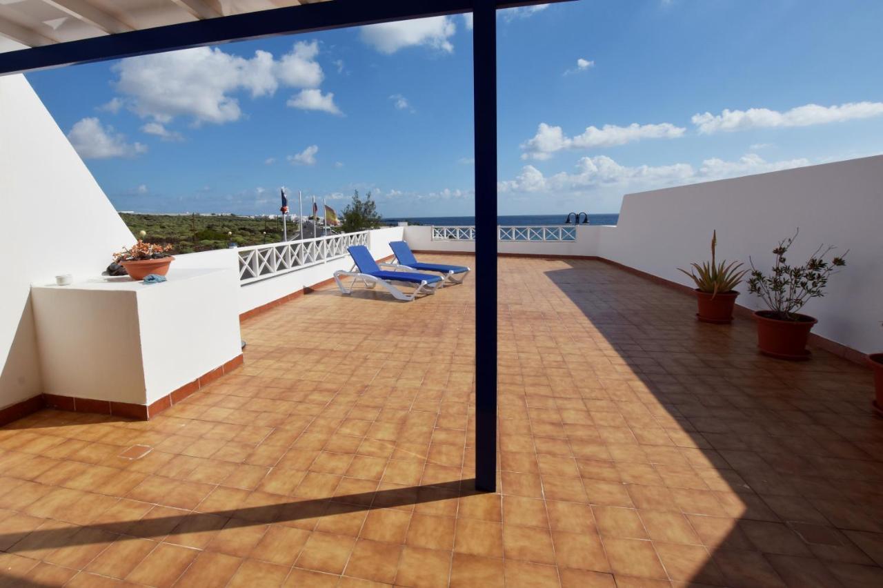 Casa El Lago Arrieta (Lanzarote) Exterior foto