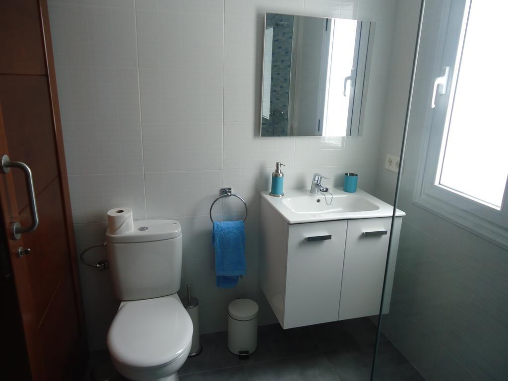 Casa El Lago Arrieta (Lanzarote) Quarto foto