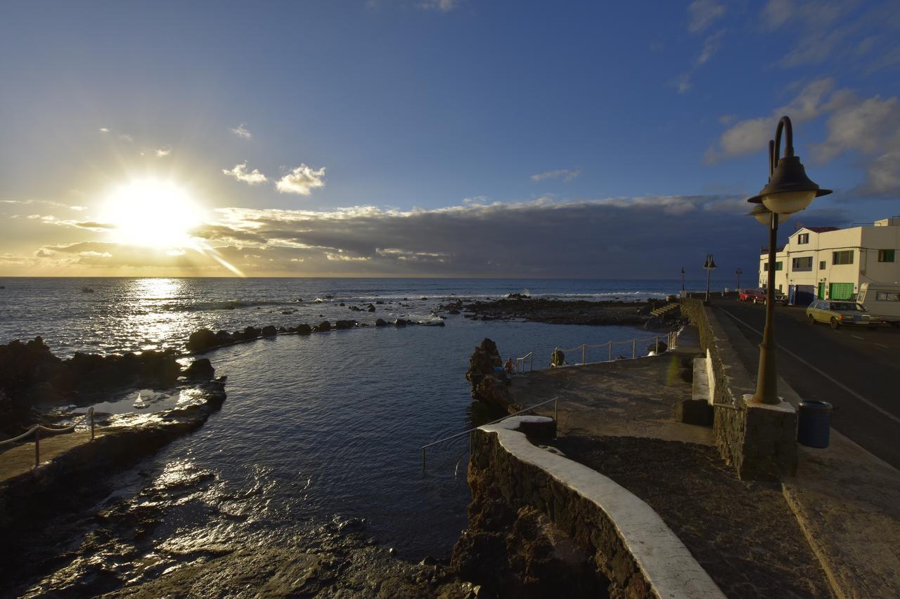 Casa El Lago Arrieta (Lanzarote) Exterior foto