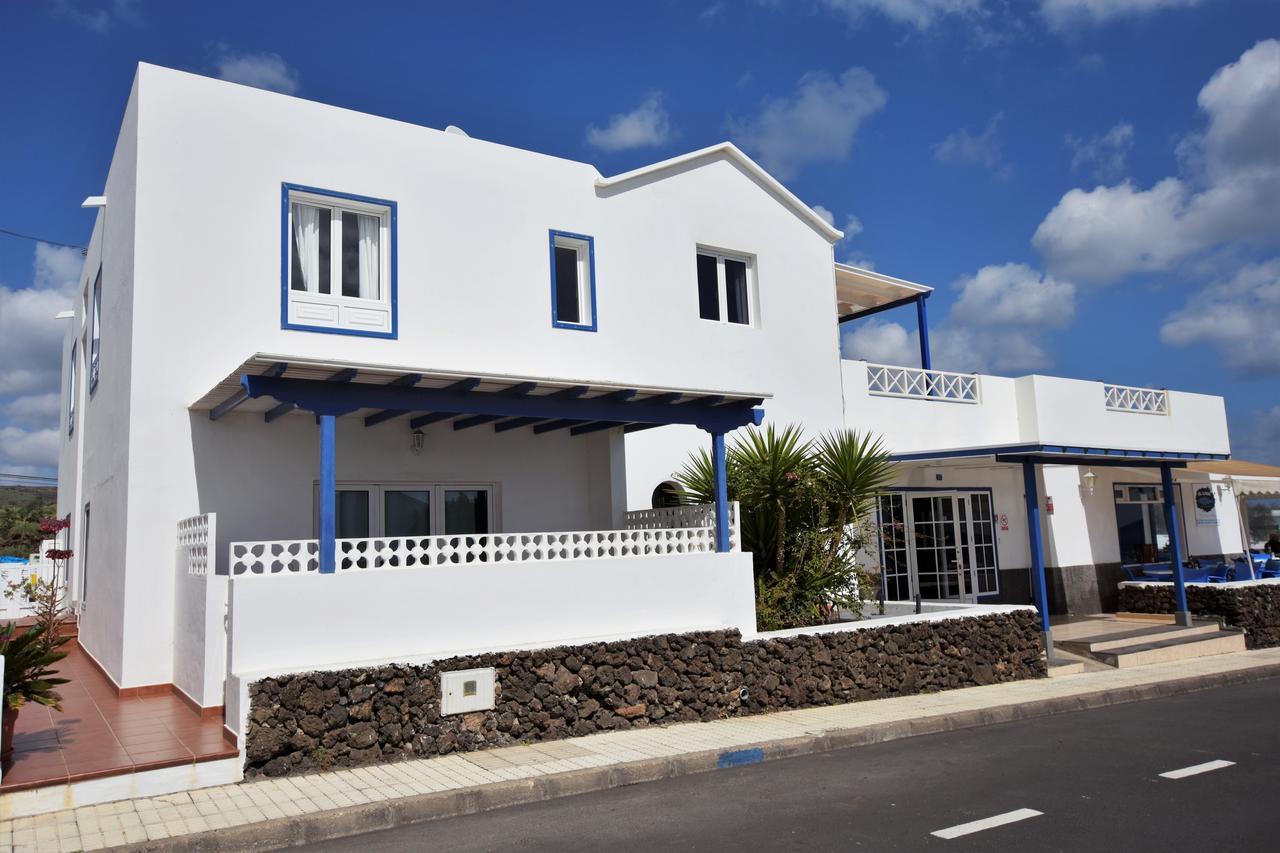 Casa El Lago Arrieta (Lanzarote) Exterior foto