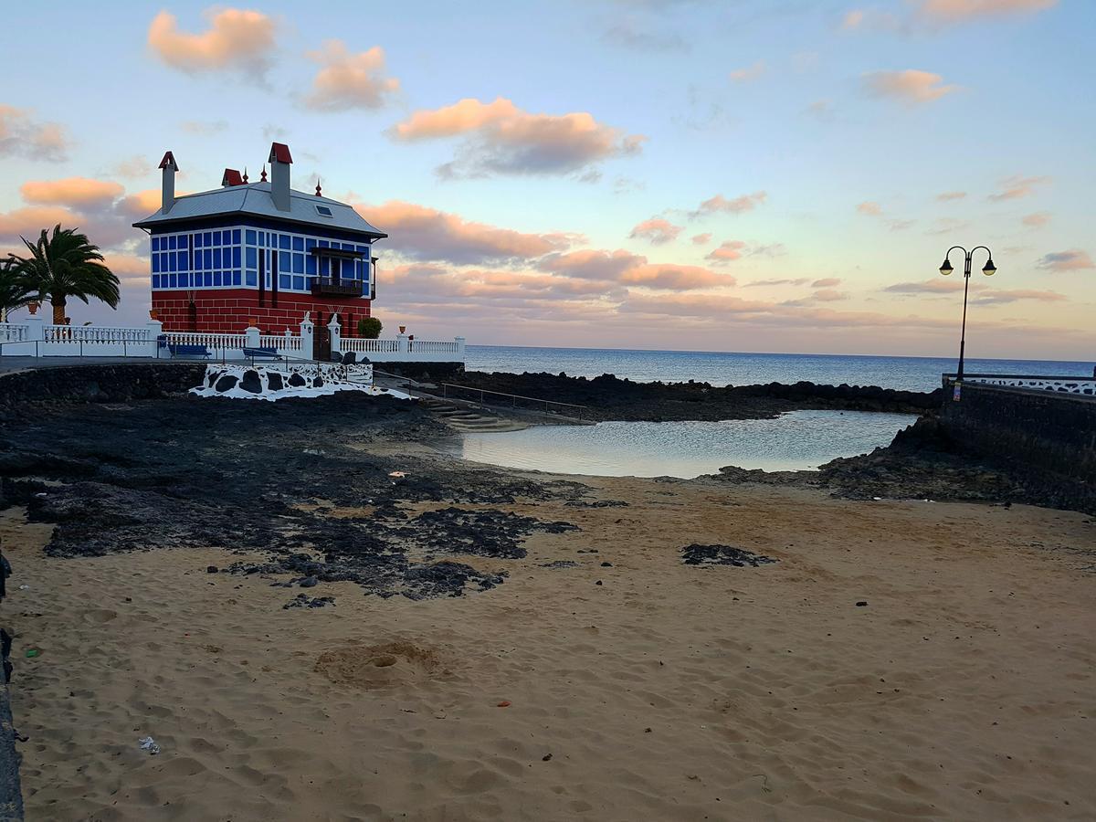 Casa El Lago Arrieta (Lanzarote) Exterior foto