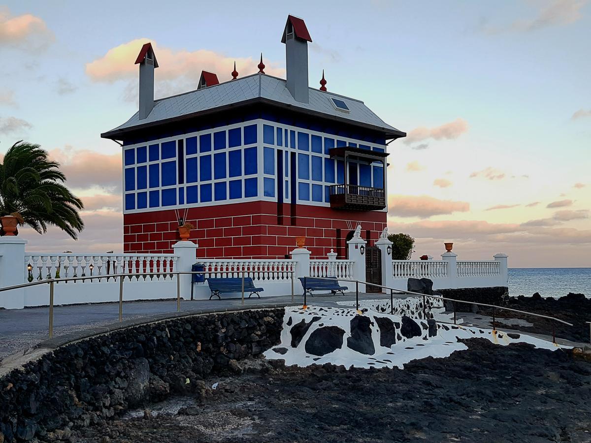 Casa El Lago Arrieta (Lanzarote) Exterior foto